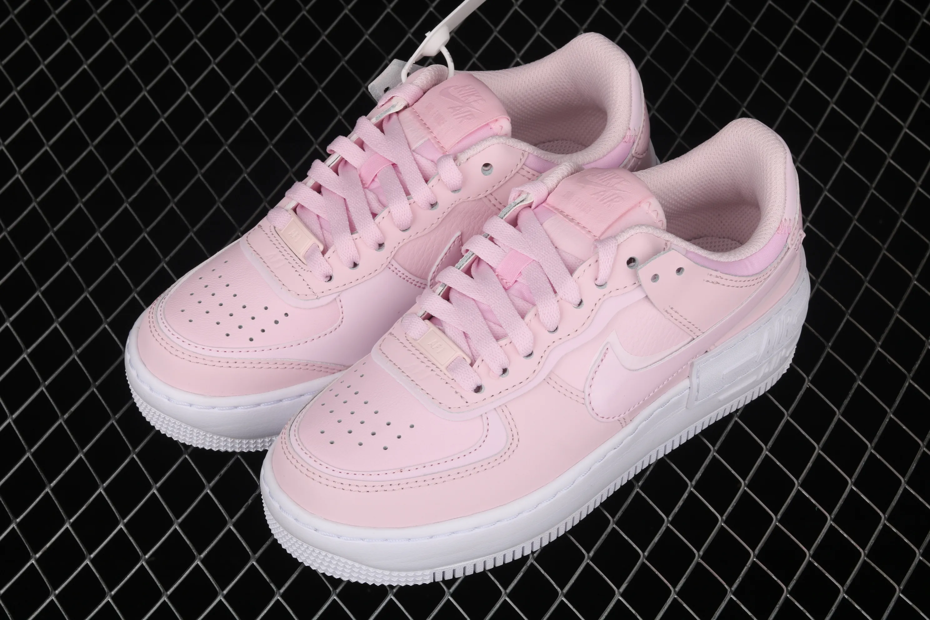 All Categories Nk Air Force 1 Air Force Series Nk Air Force 1 Shadow Air Force Lightweight Increase Nk Air Force 1 Shadow Air Force One Lightweight Increase Low-top Versatile Sneakers CV3020-600